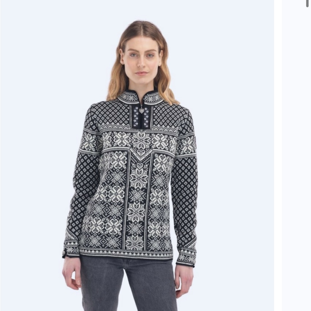 Dale of norway women’s wool sweater